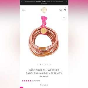 buhda girl bangle set of 6